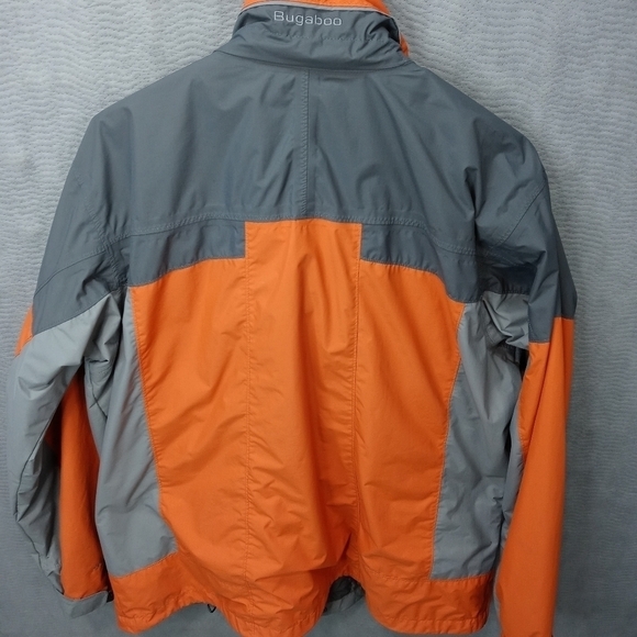 COLUMBIA MEN'S BUGABOO INTERCHANGE OMNI-TECH 3 IN - Picture 5 of 9